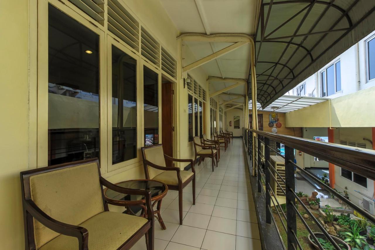 Reddoorz Plus Near Grage City Mall Cirebon Exterior foto