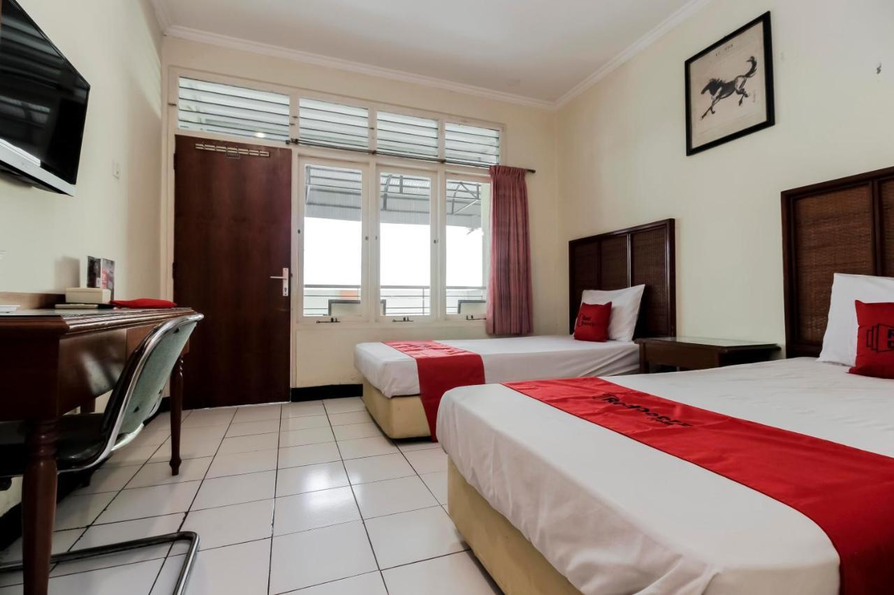 Reddoorz Plus Near Grage City Mall Cirebon Exterior foto