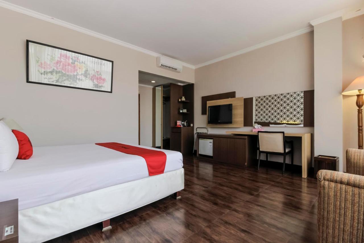 Reddoorz Plus Near Grage City Mall Cirebon Exterior foto